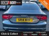 USED 2014 AUDI A7 3.0 BiTDI Quattro 313 Black Ed 5dr Tip Auto [5st] FULL SERVICE HISTORY, 2 KEYS, FRESH SERVICE + 12M MOT WITHIN THE SALE PRICE