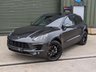 USED 2016 16 PORSCHE MACAN 3.0 D S PDK 5d 258 BHP Porsche Warranty