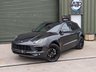 USED 2016 16 PORSCHE MACAN 3.0 D S PDK 5d 258 BHP Porsche Warranty