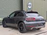 USED 2016 16 PORSCHE MACAN 3.0 D S PDK 5d 258 BHP Porsche Warranty