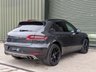 USED 2016 16 PORSCHE MACAN 3.0 D S PDK 5d 258 BHP Porsche Warranty