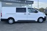 USED 2022 22 CITROEN DISPATCH 2.0 XL 145BHP 1200 ENTERPRISE PRO BLUEHDI S/S CREW VAN 6 SEATS ONLY 28K - 6 SEATER