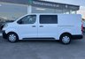 USED 2022 22 CITROEN DISPATCH 2.0 XL 145BHP 1200 ENTERPRISE PRO BLUEHDI S/S CREW VAN 6 SEATS ONLY 28K - 6 SEATER