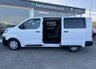USED 2022 22 CITROEN DISPATCH 2.0 XL 145BHP 1200 ENTERPRISE PRO BLUEHDI S/S CREW VAN 6 SEATS ONLY 28K - 6 SEATER
