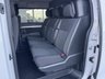 USED 2022 22 CITROEN DISPATCH 2.0 XL 145BHP 1200 ENTERPRISE PRO BLUEHDI S/S CREW VAN 6 SEATS ONLY 28K - 6 SEATER