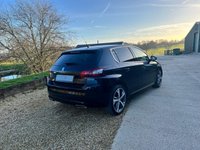 USED 2016 66 PEUGEOT 308 1.6 BLUE HDI S/S GT LINE 5d 120 BHP GT Line Ulez compliant Great spec