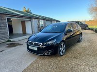 USED 2016 66 PEUGEOT 308 1.6 BLUE HDI S/S GT LINE 5d 120 BHP GT Line Ulez compliant Great spec