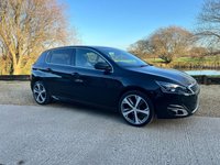USED 2016 66 PEUGEOT 308 1.6 BLUE HDI S/S GT LINE 5d 120 BHP GT Line Ulez compliant Great spec