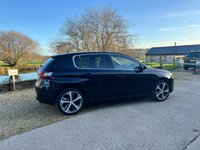 USED 2016 66 PEUGEOT 308 1.6 BLUE HDI S/S GT LINE 5d 120 BHP GT Line Ulez compliant Great spec