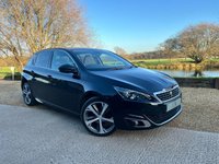 USED 2016 66 PEUGEOT 308 1.6 BLUE HDI S/S GT LINE 5d 120 BHP GT Line Ulez compliant Great spec