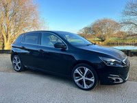 USED 2016 66 PEUGEOT 308 1.6 BLUE HDI S/S GT LINE 5d 120 BHP GT Line Ulez compliant Great spec