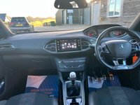 USED 2016 66 PEUGEOT 308 1.6 BLUE HDI S/S GT LINE 5d 120 BHP GT Line Ulez compliant Great spec