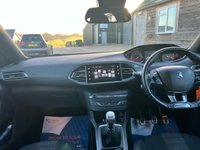 USED 2016 66 PEUGEOT 308 1.6 BLUE HDI S/S GT LINE 5d 120 BHP GT Line Ulez compliant Great spec