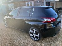 USED 2016 66 PEUGEOT 308 1.6 BLUE HDI S/S GT LINE 5d 120 BHP GT Line Ulez compliant Great spec