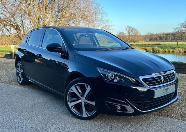 2016 66 Peugeot 308 1.6 BLUE HDI S/S GT LINE 5d 120 BHP