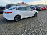 USED 2017 07 KIA OPTIMA 1.7 CRDI 3 ISG 4d 139 BHP 
