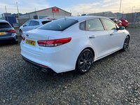 USED 2017 07 KIA OPTIMA 1.7 CRDI 3 ISG 4d 139 BHP 