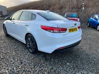 USED 2017 07 KIA OPTIMA 1.7 CRDI 3 ISG 4d 139 BHP 