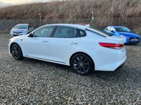 USED 2017 07 KIA OPTIMA 1.7 CRDI 3 ISG 4d 139 BHP 