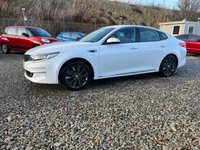 USED 2017 07 KIA OPTIMA 1.7 CRDI 3 ISG 4d 139 BHP 