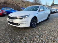 USED 2017 07 KIA OPTIMA 1.7 CRDI 3 ISG 4d 139 BHP 