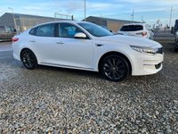 USED 2017 07 KIA OPTIMA 1.7 CRDI 3 ISG 4d 139 BHP 
