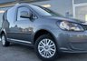 USED 2015 15 VOLKSWAGEN CADDY 1.6 C20 TDI TRENDLINE 101 BHP LOW MILES  33K FULL VW SERVICE HISTORY