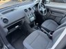 USED 2015 15 VOLKSWAGEN CADDY 1.6 C20 TDI TRENDLINE 101 BHP LOW MILES  33K FULL VW SERVICE HISTORY