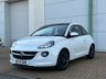 USED 2014 14 VAUXHALL ADAM 1.2 GLAM 3d 69 BHP 