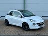 USED 2014 14 VAUXHALL ADAM 1.2 GLAM 3d 69 BHP 