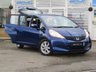 USED 2012 12 HONDA JAZZ 1.3 I-VTEC ES 5d 99 BHP Finished in DEEP SEA BLUE METALLIC with Dark Grey Trim. This Honda Jazz is comfortable, practical and spacious with a smart finish. If you are looking for bullet-proof reliability, strong resale values and the fact it's easy and safe to drive, then look no further. Features include, Low Mileage, Climate Control, Power Folding Mirrors, Cruise, Alloys and more. Serviced at 1070 miles, 4753 miles, 9424 miles, 12825 miles, 16890 miles, 21642 miles, 26597 miles, 27807 miles and at 38177 milesil