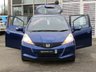 USED 2012 12 HONDA JAZZ 1.3 I-VTEC ES 5d 99 BHP Finished in DEEP SEA BLUE METALLIC with Dark Grey Trim. This Honda Jazz is comfortable, practical and spacious with a smart finish. If you are looking for bullet-proof reliability, strong resale values and the fact it's easy and safe to drive, then look no further. Features include, Low Mileage, Climate Control, Power Folding Mirrors, Cruise, Alloys and more. Serviced at 1070 miles, 4753 miles, 9424 miles, 12825 miles, 16890 miles, 21642 miles, 26597 miles, 27807 miles and at 38177 milesil