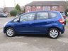 USED 2012 12 HONDA JAZZ 1.3 I-VTEC ES 5d 99 BHP Finished in DEEP SEA BLUE METALLIC with Dark Grey Trim. This Honda Jazz is comfortable, practical and spacious with a smart finish. If you are looking for bullet-proof reliability, strong resale values and the fact it's easy and safe to drive, then look no further. Features include, Low Mileage, Climate Control, Power Folding Mirrors, Cruise, Alloys and more. Serviced at 1070 miles, 4753 miles, 9424 miles, 12825 miles, 16890 miles, 21642 miles, 26597 miles, 27807 miles and at 38177 milesil