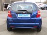 USED 2012 12 HONDA JAZZ 1.3 I-VTEC ES 5d 99 BHP Finished in DEEP SEA BLUE METALLIC with Dark Grey Trim. This Honda Jazz is comfortable, practical and spacious with a smart finish. If you are looking for bullet-proof reliability, strong resale values and the fact it's easy and safe to drive, then look no further. Features include, Low Mileage, Climate Control, Power Folding Mirrors, Cruise, Alloys and more. Serviced at 1070 miles, 4753 miles, 9424 miles, 12825 miles, 16890 miles, 21642 miles, 26597 miles, 27807 miles and at 38177 milesil
