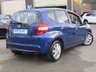 USED 2012 12 HONDA JAZZ 1.3 I-VTEC ES 5d 99 BHP Finished in DEEP SEA BLUE METALLIC with Dark Grey Trim. This Honda Jazz is comfortable, practical and spacious with a smart finish. If you are looking for bullet-proof reliability, strong resale values and the fact it's easy and safe to drive, then look no further. Features include, Low Mileage, Climate Control, Power Folding Mirrors, Cruise, Alloys and more. Serviced at 1070 miles, 4753 miles, 9424 miles, 12825 miles, 16890 miles, 21642 miles, 26597 miles, 27807 miles and at 38177 milesil