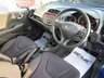 USED 2012 12 HONDA JAZZ 1.3 I-VTEC ES 5d 99 BHP Finished in DEEP SEA BLUE METALLIC with Dark Grey Trim. This Honda Jazz is comfortable, practical and spacious with a smart finish. If you are looking for bullet-proof reliability, strong resale values and the fact it's easy and safe to drive, then look no further. Features include, Low Mileage, Climate Control, Power Folding Mirrors, Cruise, Alloys and more. Serviced at 1070 miles, 4753 miles, 9424 miles, 12825 miles, 16890 miles, 21642 miles, 26597 miles, 27807 miles and at 38177 milesil