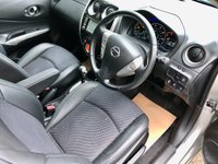 USED 2015 65 NISSAN NOTE 1.2 TEKNA DIG-S 5d AUTO 98 BHP 1 RETIRED GENTLEMAN OWNER WITH ONLY 24,000 MILES//FULL NISSAN SERVICE HISTORY//SATNAV//BLUETOOTH//PARKING SENSORS WITH 360 CAMERA//LANE DISCIPLINE//FRONT FOGS//KEYLESS//AUX-IN 98 BHP 1 RETIRED GENTLEMAN OWNER WITH ONLY 24,000 MILES//FULL NISSAN SERVICE HISTORY//SATNAV//BLUETOOTH//PARKING SENSORS WITH 360 CAMERA//LANE DISCIPLINE//FRONT FOGS//KEYLESS//AUX-IN
