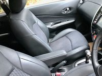 USED 2015 65 NISSAN NOTE 1.2 TEKNA DIG-S 5d AUTO 98 BHP 1 RETIRED GENTLEMAN OWNER WITH ONLY 24,000 MILES//FULL NISSAN SERVICE HISTORY//SATNAV//BLUETOOTH//PARKING SENSORS WITH 360 CAMERA//LANE DISCIPLINE//FRONT FOGS//KEYLESS//AUX-IN 98 BHP 1 RETIRED GENTLEMAN OWNER WITH ONLY 24,000 MILES//FULL NISSAN SERVICE HISTORY//SATNAV//BLUETOOTH//PARKING SENSORS WITH 360 CAMERA//LANE DISCIPLINE//FRONT FOGS//KEYLESS//AUX-IN