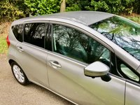 USED 2015 65 NISSAN NOTE 1.2 TEKNA DIG-S 5d AUTO 98 BHP 1 RETIRED GENTLEMAN OWNER WITH ONLY 24,000 MILES//FULL NISSAN SERVICE HISTORY//SATNAV//BLUETOOTH//PARKING SENSORS WITH 360 CAMERA//LANE DISCIPLINE//FRONT FOGS//KEYLESS//AUX-IN 98 BHP 1 RETIRED GENTLEMAN OWNER WITH ONLY 24,000 MILES//FULL NISSAN SERVICE HISTORY//SATNAV//BLUETOOTH//PARKING SENSORS WITH 360 CAMERA//LANE DISCIPLINE//FRONT FOGS//KEYLESS//AUX-IN