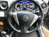 USED 2015 65 NISSAN NOTE 1.2 TEKNA DIG-S 5d AUTO 98 BHP 1 RETIRED GENTLEMAN OWNER WITH ONLY 24,000 MILES//FULL NISSAN SERVICE HISTORY//SATNAV//BLUETOOTH//PARKING SENSORS WITH 360 CAMERA//LANE DISCIPLINE//FRONT FOGS//KEYLESS//AUX-IN 98 BHP 1 RETIRED GENTLEMAN OWNER WITH ONLY 24,000 MILES//FULL NISSAN SERVICE HISTORY//SATNAV//BLUETOOTH//PARKING SENSORS WITH 360 CAMERA//LANE DISCIPLINE//FRONT FOGS//KEYLESS//AUX-IN