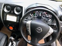 USED 2015 65 NISSAN NOTE 1.2 TEKNA DIG-S 5d AUTO 98 BHP 1 RETIRED GENTLEMAN OWNER WITH ONLY 24,000 MILES//FULL NISSAN SERVICE HISTORY//SATNAV//BLUETOOTH//PARKING SENSORS WITH 360 CAMERA//LANE DISCIPLINE//FRONT FOGS//KEYLESS//AUX-IN 98 BHP 1 RETIRED GENTLEMAN OWNER WITH ONLY 24,000 MILES//FULL NISSAN SERVICE HISTORY//SATNAV//BLUETOOTH//PARKING SENSORS WITH 360 CAMERA//LANE DISCIPLINE//FRONT FOGS//KEYLESS//AUX-IN