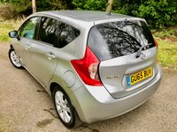 USED 2015 65 NISSAN NOTE 1.2 TEKNA DIG-S 5d AUTO 98 BHP 1 RETIRED GENTLEMAN OWNER WITH ONLY 24,000 MILES//FULL NISSAN SERVICE HISTORY//SATNAV//BLUETOOTH//PARKING SENSORS WITH 360 CAMERA//LANE DISCIPLINE//FRONT FOGS//KEYLESS//AUX-IN 98 BHP 1 RETIRED GENTLEMAN OWNER WITH ONLY 24,000 MILES//FULL NISSAN SERVICE HISTORY//SATNAV//BLUETOOTH//PARKING SENSORS WITH 360 CAMERA//LANE DISCIPLINE//FRONT FOGS//KEYLESS//AUX-IN