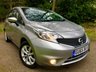 USED 2015 65 NISSAN NOTE 1.2 TEKNA DIG-S 5d AUTO 98 BHP 1 RETIRED GENTLEMAN OWNER WITH ONLY 24,000 MILES//FULL NISSAN SERVICE HISTORY//SATNAV//BLUETOOTH//PARKING SENSORS WITH 360 CAMERA//LANE DISCIPLINE//FRONT FOGS//KEYLESS//AUX-IN 98 BHP 1 RETIRED GENTLEMAN OWNER WITH ONLY 24,000 MILES//FULL NISSAN SERVICE HISTORY//SATNAV//BLUETOOTH//PARKING SENSORS WITH 360 CAMERA//LANE DISCIPLINE//FRONT FOGS//KEYLESS//AUX-IN