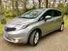 USED 2015 65 NISSAN NOTE 1.2 TEKNA DIG-S 5d AUTO 98 BHP 1 RETIRED GENTLEMAN OWNER WITH ONLY 24,000 MILES//FULL NISSAN SERVICE HISTORY//SATNAV//BLUETOOTH//PARKING SENSORS WITH 360 CAMERA//LANE DISCIPLINE//FRONT FOGS//KEYLESS//AUX-IN 98 BHP 1 RETIRED GENTLEMAN OWNER WITH ONLY 24,000 MILES//FULL NISSAN SERVICE HISTORY//SATNAV//BLUETOOTH//PARKING SENSORS WITH 360 CAMERA//LANE DISCIPLINE//FRONT FOGS//KEYLESS//AUX-IN