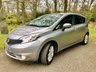 USED 2015 65 NISSAN NOTE 1.2 TEKNA DIG-S 5d AUTO 98 BHP 1 RETIRED GENTLEMAN OWNER WITH ONLY 24,000 MILES//FULL NISSAN SERVICE HISTORY//SATNAV//BLUETOOTH//PARKING SENSORS WITH 360 CAMERA//LANE DISCIPLINE//FRONT FOGS//KEYLESS//AUX-IN 98 BHP 1 RETIRED GENTLEMAN OWNER WITH ONLY 24,000 MILES//FULL NISSAN SERVICE HISTORY//SATNAV//BLUETOOTH//PARKING SENSORS WITH 360 CAMERA//LANE DISCIPLINE//FRONT FOGS//KEYLESS//AUX-IN