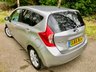 USED 2015 65 NISSAN NOTE 1.2 TEKNA DIG-S 5d AUTO 98 BHP 1 RETIRED GENTLEMAN OWNER WITH ONLY 24,000 MILES//FULL NISSAN SERVICE HISTORY//SATNAV//BLUETOOTH//PARKING SENSORS WITH 360 CAMERA//LANE DISCIPLINE//FRONT FOGS//KEYLESS//AUX-IN 98 BHP 1 RETIRED GENTLEMAN OWNER WITH ONLY 24,000 MILES//FULL NISSAN SERVICE HISTORY//SATNAV//BLUETOOTH//PARKING SENSORS WITH 360 CAMERA//LANE DISCIPLINE//FRONT FOGS//KEYLESS//AUX-IN