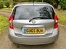 USED 2015 65 NISSAN NOTE 1.2 TEKNA DIG-S 5d AUTO 98 BHP 1 RETIRED GENTLEMAN OWNER WITH ONLY 24,000 MILES//FULL NISSAN SERVICE HISTORY//SATNAV//BLUETOOTH//PARKING SENSORS WITH 360 CAMERA//LANE DISCIPLINE//FRONT FOGS//KEYLESS//AUX-IN 98 BHP 1 RETIRED GENTLEMAN OWNER WITH ONLY 24,000 MILES//FULL NISSAN SERVICE HISTORY//SATNAV//BLUETOOTH//PARKING SENSORS WITH 360 CAMERA//LANE DISCIPLINE//FRONT FOGS//KEYLESS//AUX-IN