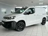 USED 2021 71 CITROEN BERLINGO 1.5 1000KG  DRIVER PRO M BLUEHDI 101 BHP AIR CON - SAT NAV