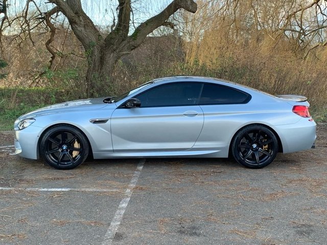 View our BMW M6