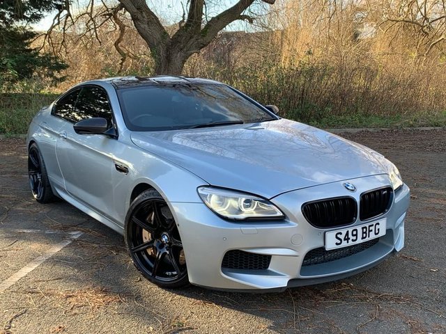 2015 15 BMW M6 M6 2d 567 BHP COMPETITION  WAS &pound;35995